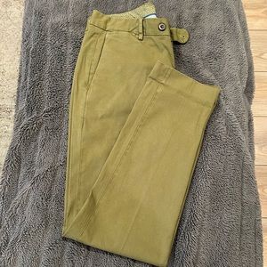 NWOT Bonobos Italian stretch chinos
